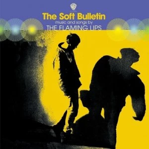 Image of The Soft Bulletin by The Flaming Lips CD Album