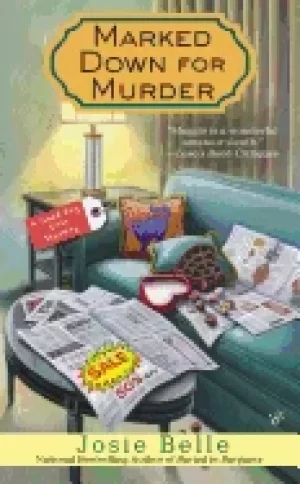 Image of marked down for murder
