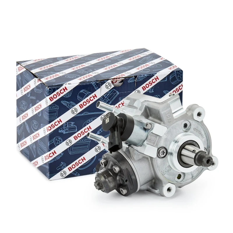 Image of Bosch 0 986 437 445 High Pressure Pump High Pressure Pump (3918)