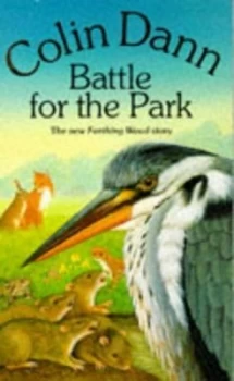 Image of Battle for the Park. Book