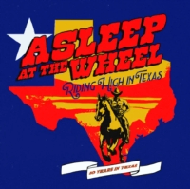 Image of Riding high in Texas CD / Album