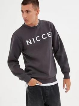 Image of Nicce Original Logo Sweat