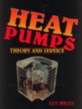 Image of Heat Pumps by Lee Miles Hardback