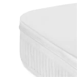 Image of Snuz SnuzKot Waterproof Mattress Protector - 68 x 117cm