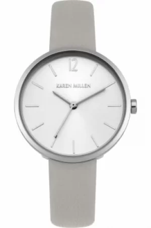 image of Ladies Karen Millen Watch KM156S