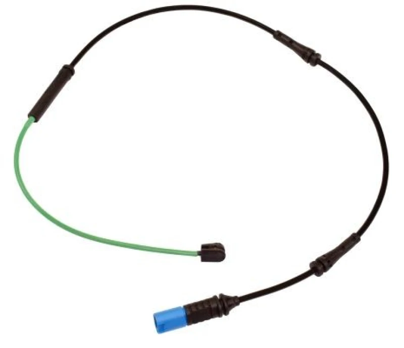 Image of HELLA Brake pad wear sensor HELLA 8DK 355 253-211