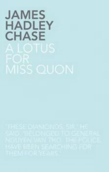 Image of Lotus for Miss Quon by James Hadley Chase Paperback