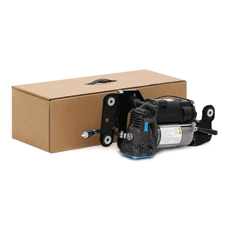 Image of RIDEX Air suspension compressor RIDEX 332C0009