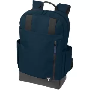 Tranzip Computer Daily Backpack (28.5 x 10.5 x 45 cm) (Navy)