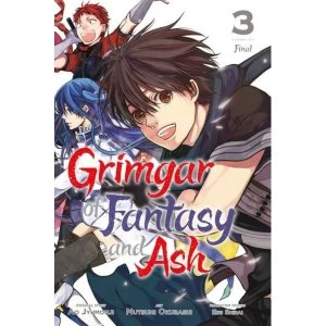 Image of Grimgar of Fantasy and Ash, Vol. 3 (manga)