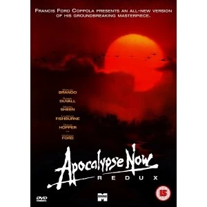 Image of Apocalypse Now Redux (Wide Screen) DVD