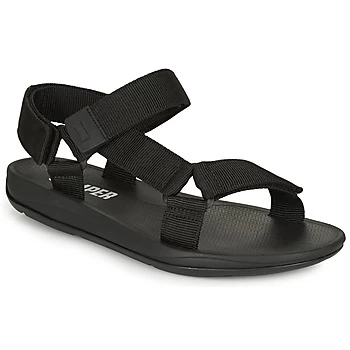 Image of Camper Match mens Sandals in Black