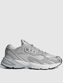 Image of adidas Originals Astir - Grey, Size 4, Women