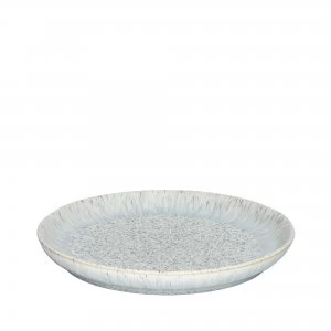 Image of Denby Halo Medium Coupe Plate