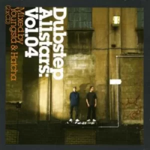 Image of Dubstep Allstars Vol 4 by Various Artists CD Album