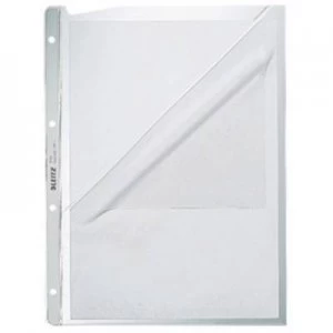 image of Leitz Punched pocket 4780 A4 Polypropylene 0.13mm Transparent 47800003