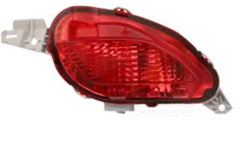 Image of VAN WEZEL 5428940 Rear Fog Light Right, without bulb holder Rear Fog Light (291)