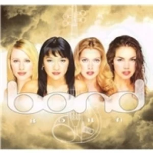 Image of Bond Born CD