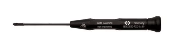Image of T4875X ESD Xonic ESD Precision Screwdriver Pozi Pz 0 x 60 - CK