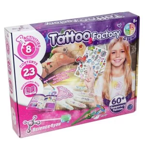 Image of Tattoo Factory