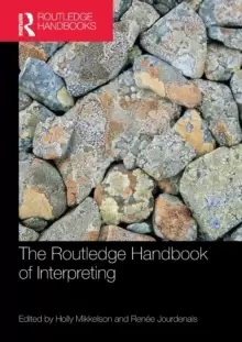 Image of The Routledge Handbook of Interpreting