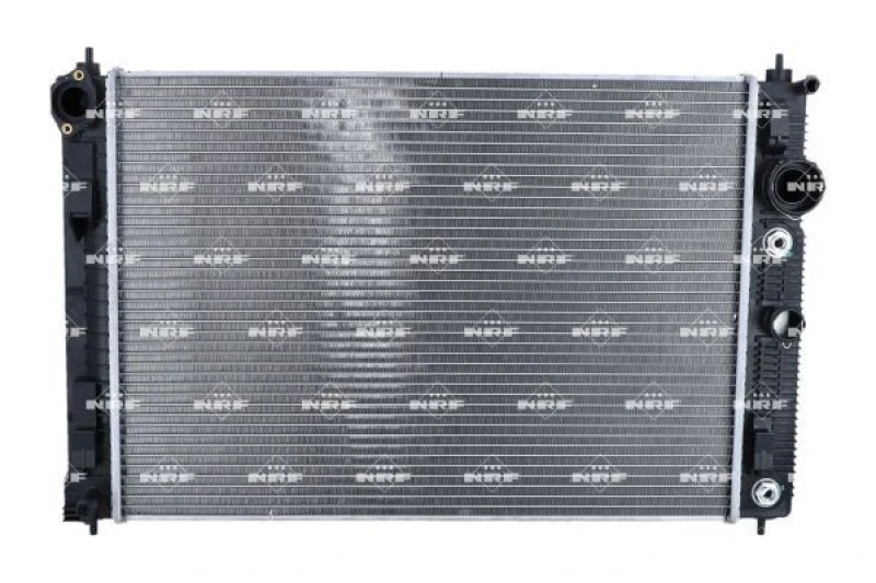 Image of NRF Engine radiator NRF 550177