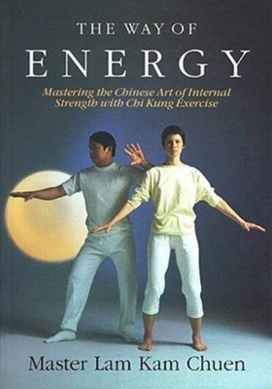 Image of The Way of Energy Book
