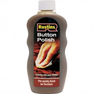 image of Rustins Button Polish 300ml