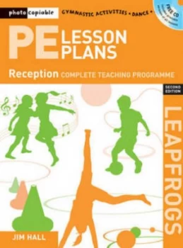 Image of Pe Lesson Plans. Reception by Jim Hall Book