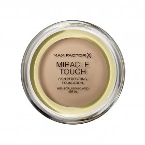 Image of Max Factor Miracle Touch Foundation - Bronze