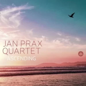 image of Ascending by Jan Prax Quartet CD Album