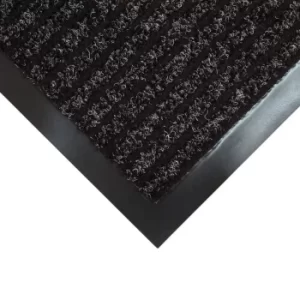 0.6M X 0.9M Charcoal Toughrib Matting