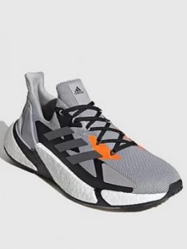 Image of Adidas X9000L4 - Grey/White