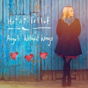 Image of Angels Without Wings by Heidi Talbot CD Album