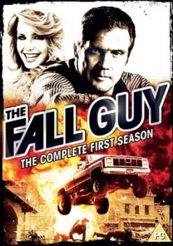 Image of The Fall Guy - Season 1 DVD