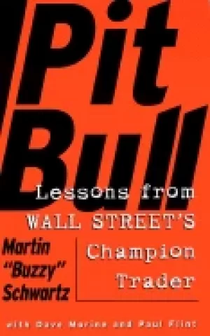 Image of pit bull lessons from wall streets champion day trader
