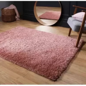 Image of Oriental Weavers Isla Pink Rug - 160x230cm