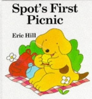 Image of Spots First Picnic by Eric Hill Book