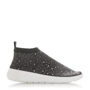 Image of Dune London Emerald Sock Trainers - Multi
