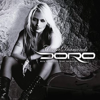 Image of Doro - Classic Diamonds CD