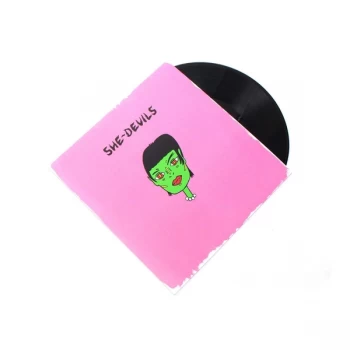 Image of She-Devils - She-Devils Vinyl