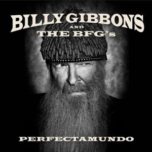 image of Perfectamundo by Billy Gibbons and the BFG's CD Album