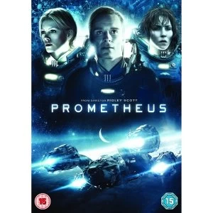 Image of Prometheus DVD