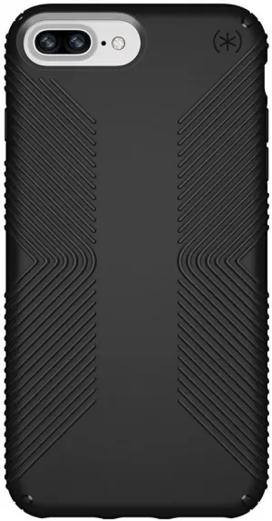 image of Speck Presidio 2 Pro Apple iPhone 7 Plus 8 Plus Black Phone Case Bump