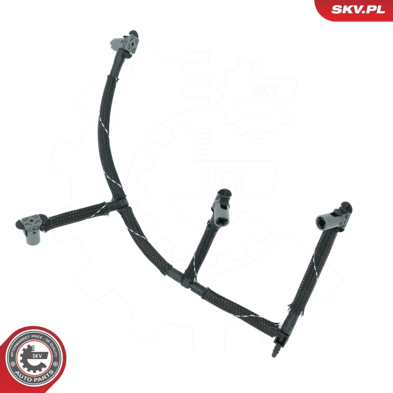 Image of ESEN SKV Fuel overflow hose ESEN SKV 54SKV374