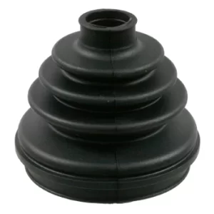 Image of Cv Boot Bellow driveshaft 03171 by Febi Bilstein