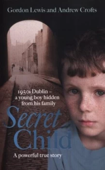 Image of Secret Child by Gordon Lewis Paperback