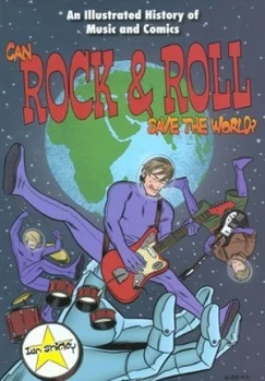 Image of Can Rock and Roll Save the World by Ian Shirley Paperback