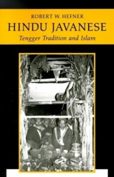 Image of Hindu Javanese by Robert W. Hefner Paperback