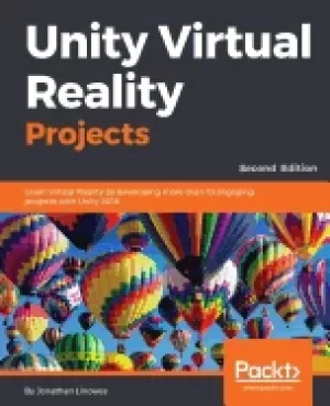 Image of unity virtual reality projects